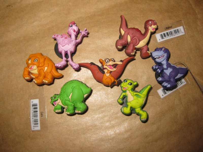 land before time characters toys